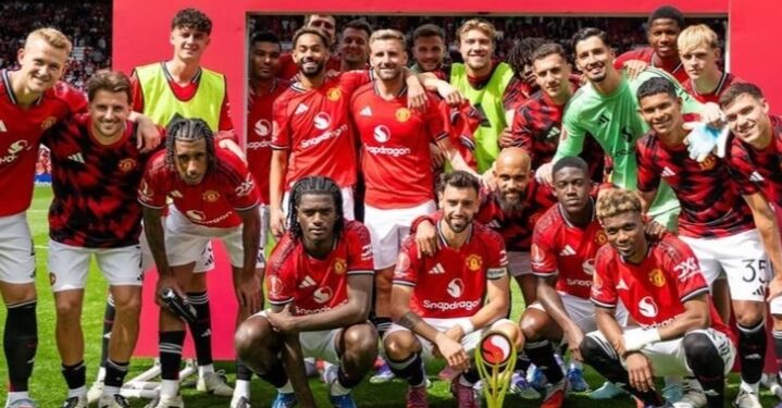 Manchester United Targetkan Kebangkitan Besar Siap Balas Dendam Musim Ini