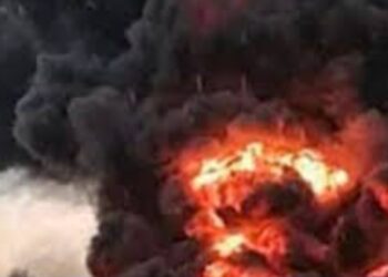 Serangan Presisi Rusia Bakar Aset Militer Ukraina