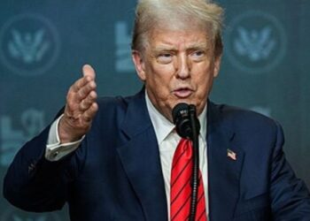 Trump Desak Pertukaran Wilayah Demi Perdamaian