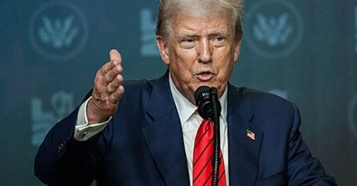 Trump Desak Pertukaran Wilayah Demi Perdamaian