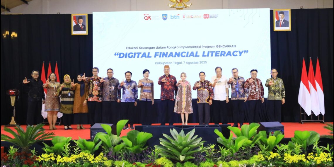 Literasi Keuangan Digital Jadi Fokus OJK untuk UMKM