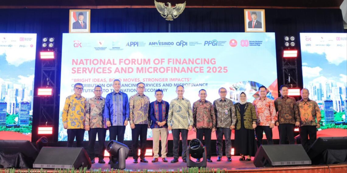 NFSM 2025 Bahas Strategi Ekonomi Inklusif