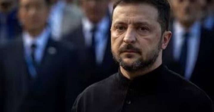 Zelenskyy Lunak Soal Wilayah, Tetap Tegas Menolak Serahkan Kepada Rusia