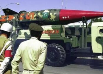 Ketegangan Nuklir Pakistan-India Kembali Memanas