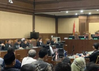 Sidang Krusial di Pengadilan Negeri Jakarta Pusat
