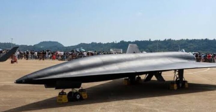 Amerika Luncurkan Jet AI Khusus Anti-Drone