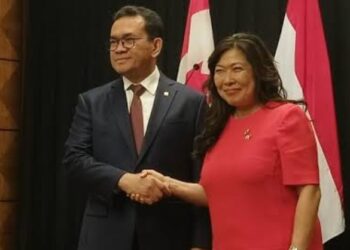 Indonesia-Kanada Sepakat Teken Perjanjian Dagang CEPA Tuntas Tahun Ini