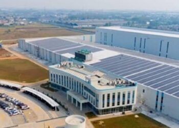 LamiPak Indonesia Resmikan Ekspansi Pabrik Kemasan, Dubes Tiongkok Apresiasi Lonjakan Produksi