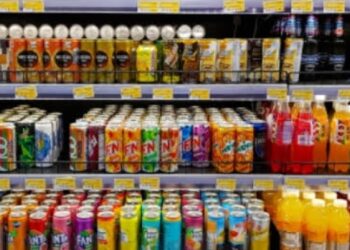 Cukai Minuman Berpemanis Raup 3,9 Triliun Rupiah