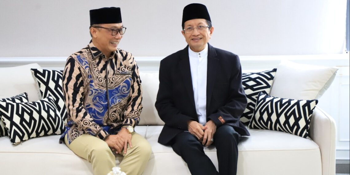 BKN dan Kemenag Bahas Pengembangan SDM ASN