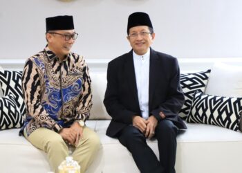 BKN dan Kemenag Bahas Pengembangan SDM ASN