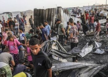 Rencana Indonesia Rawat Warga Gaza Menuai Kritik