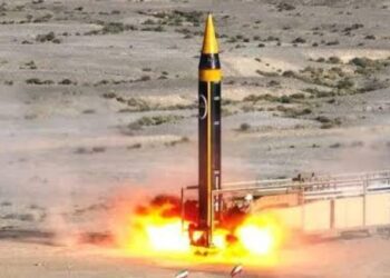 Kecepatan Rudal Iran Gegerkan Dunia Melesat Mach 10