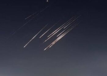 Iran Balas Israel dengan Operasi Honest Promise 3