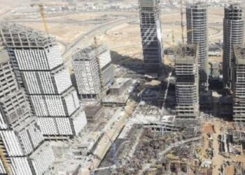 Gurun Disulap Jadi Proyek Delta Baru Selamatkan Masa Depan Mesir