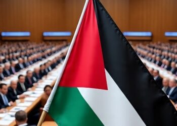 Mengapa Status Palestina di PBB Belum Jelas