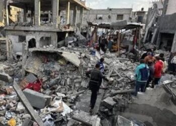 Tiongkok Peringatkan Israel Soal Gaza