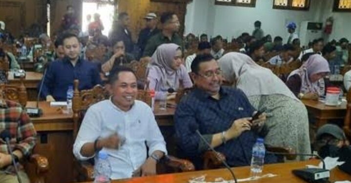 DPRD Pati Setujui Pansus Pemakzulan Bupati Sudewo