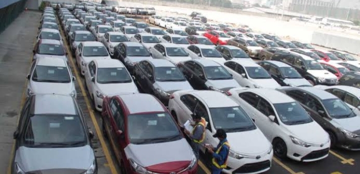 Ekspor Mobil Indonesia Tembus 50 Ribu Unit Toyota Dominasi Kirim CBU Juli 2025