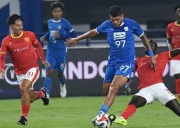 6 Fakta Mengejutkan Persib vs Manila Digger