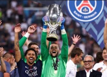 Tottenham Hadapi Dominasi PSG di Piala Super