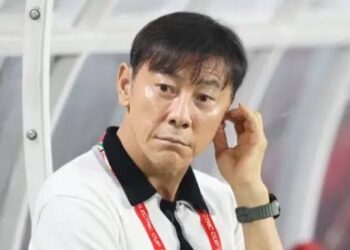 Shin Tae-yong Sebut Peluang Indonesia Lolos Piala Dunia 2026 Tipis
