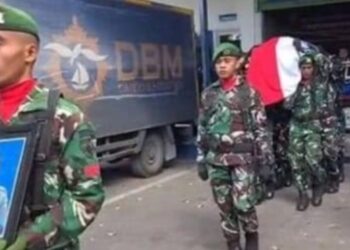 Penyebab Tewasnya Prada Lucky Chepril Namo Terungkap