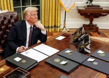 Kontroversi Rencana Trump Eksplorasi Minyak Pakistan