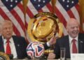 Trump Dorong Rusia Kembali di Piala Dunia 2026