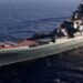 Kapal Perang Rusia Admiral Nakhimov Siap Jalani Uji Coba Laut