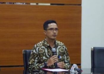 KPK Ancam Jemput Paksa Menas Erwin Tiga Kali Mangkir