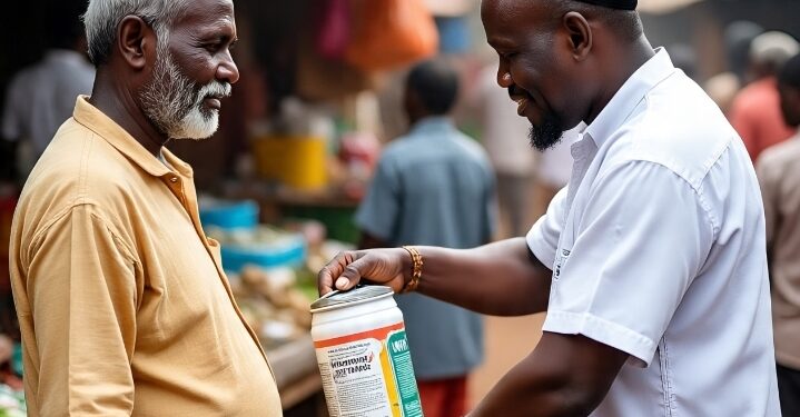 India Beli Minyak Nigeria Gantikan Pasokan Rusia