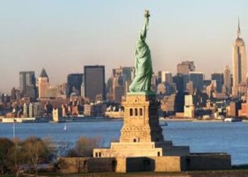 Defisit AS Juli 2025 Tembus Rekor Baru