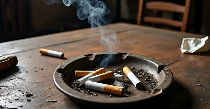 Gejala Tubuh Saat Mulai Berhenti Merokok