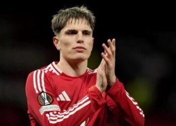 Garnacho Jadi Rebutan Chelsea dan MU