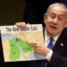 Netanyahu dan Visi Israel Raya Memicu Konflik