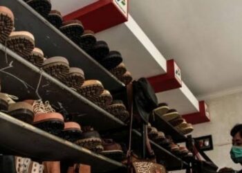 Bebas Bea Masuk, Ekspor Alas Kaki Melejit