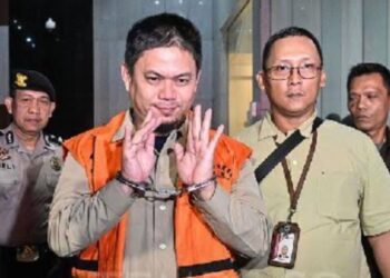 KPK Periksa Idianto di Kasus Korupsi Jalan