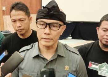 50 Ribu Massa Bersatu Bela Palestina di Bandung