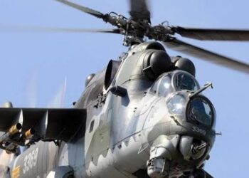 Helikopter Tua Asia Tenggara Masih Perkasa Usia 60 Tahun, Masih Aktif Terbang
