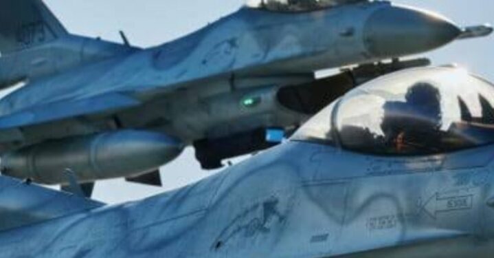 Thailand Masih Gunakan Pesawat Tempur Tertua