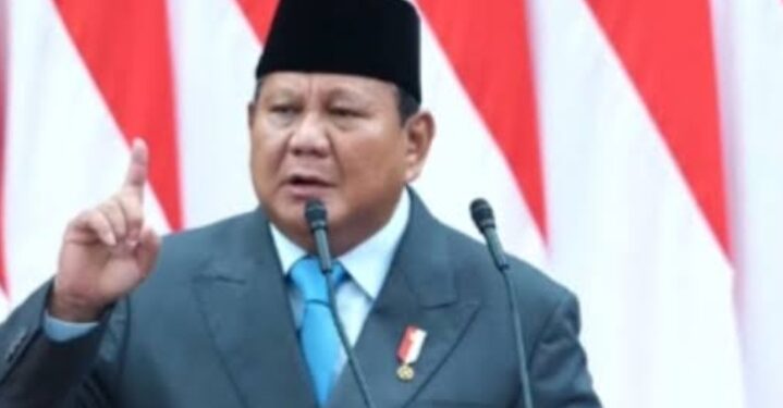 Prabowo Murka Peringatkan Jenderal Soal Bekingi Tambang Ilegal