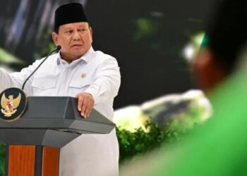Prabowo Tegaskan Prioritas Sektor Pertanian Nasional