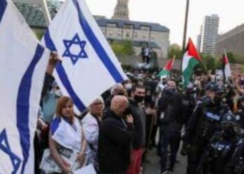 Israel Dorong Permukiman E1, Palestina Terancam