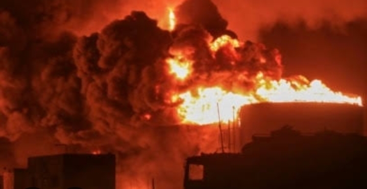 Rudal Yaman Kejutkan Warga Israel Tanpa Sirine