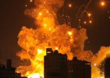 Rudal Houthi Picu Ketegangan di Timur Tengah