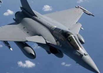 India Perkuat Pertahanan Udara dengan Rafale