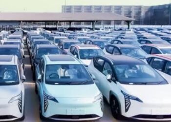 Impor Mobil Listrik Melonjak Usai Insentif Nol Persen