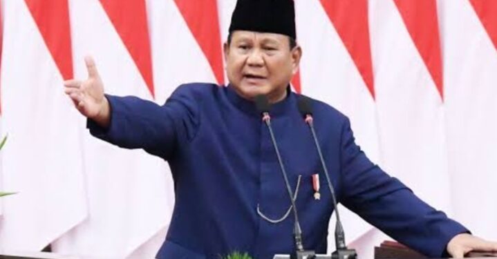Prabowo Ungkap Manipulasi di Balik Minyak Goreng Langka