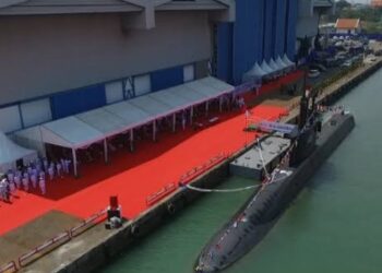 PT PAL Buktikan Kelas Dunia Pembuatan Kapal